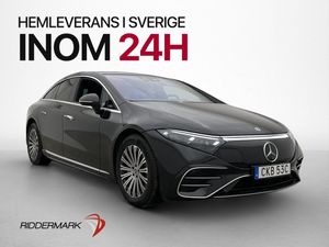 Mercedes EQS450+ bild 1