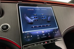 Mercedes EQS450+ bild 19