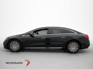 Mercedes EQS450+ bild 5