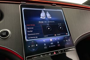 Mercedes EQS450+ bild 20