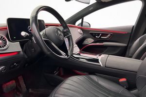Mercedes EQS450+ bild 9