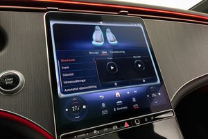 Mercedes EQS450+ bild 24