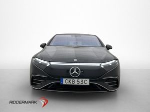 Mercedes EQS450+ bild 3