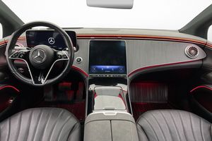 Mercedes EQS450+ bild 15