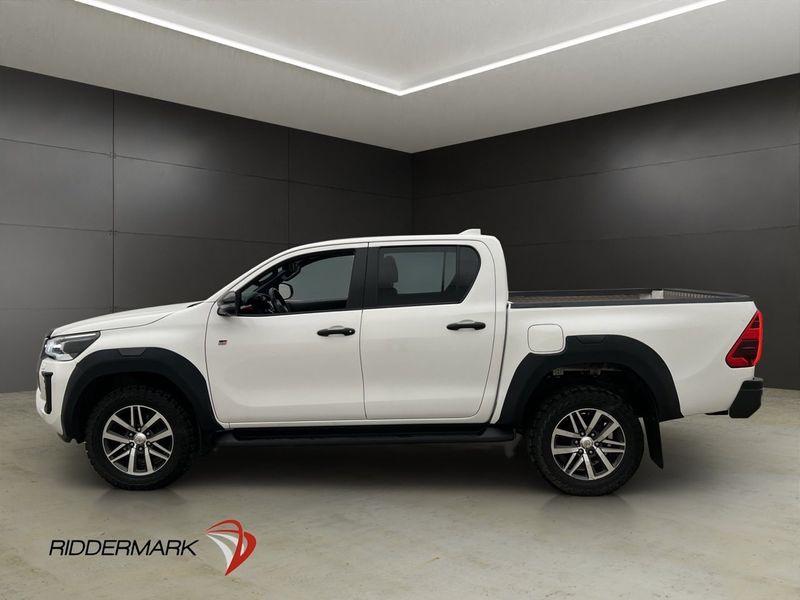 Toyota Hilux bild 6