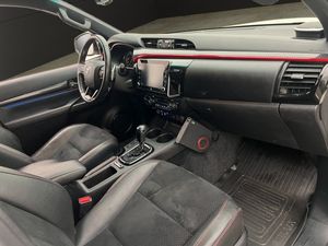 Toyota Hilux bild 36
