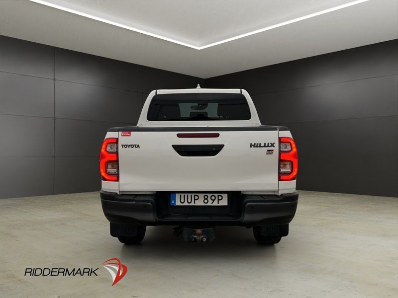 Toyota Hilux bild 9
