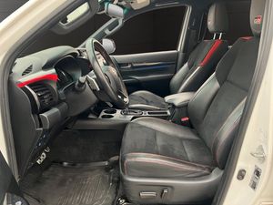 Toyota Hilux bild 20
