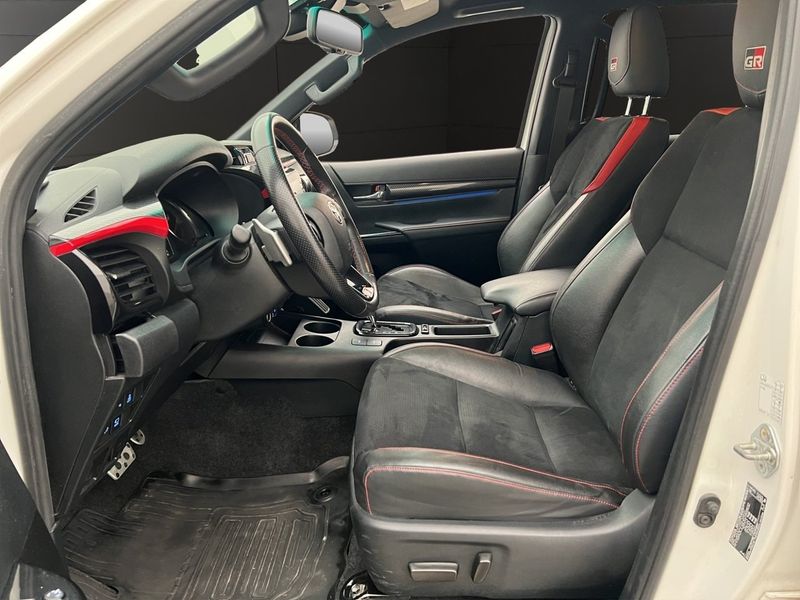 Toyota Hilux bild 20