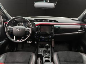 Toyota Hilux bild 17