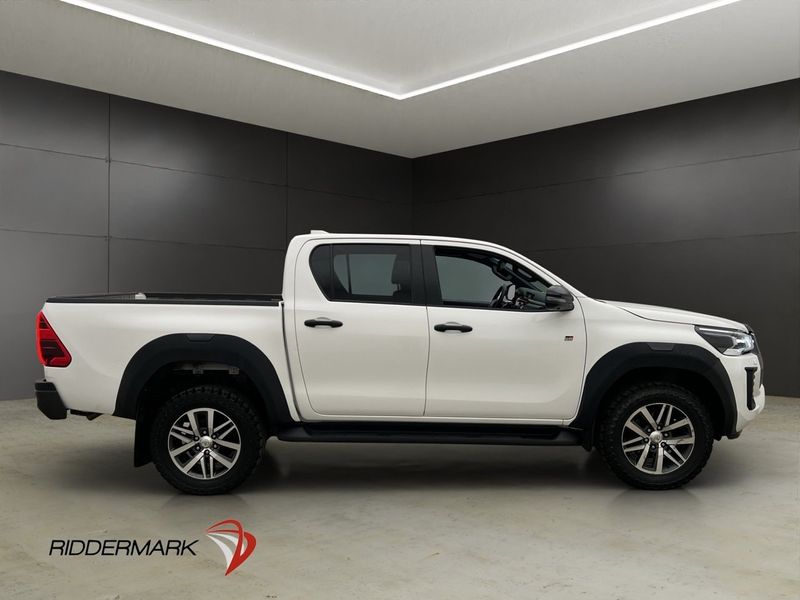 Toyota Hilux bild 2