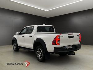 Toyota Hilux bild 8