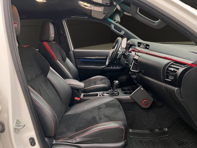 Toyota Hilux bild 35
