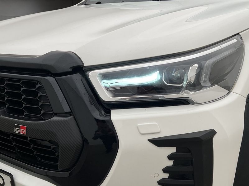 Toyota Hilux bild 12