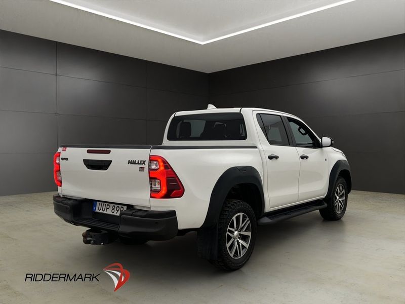 Toyota Hilux bild 10