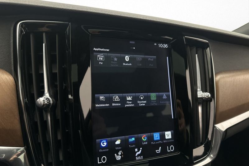 Volvo S90 bild 22
