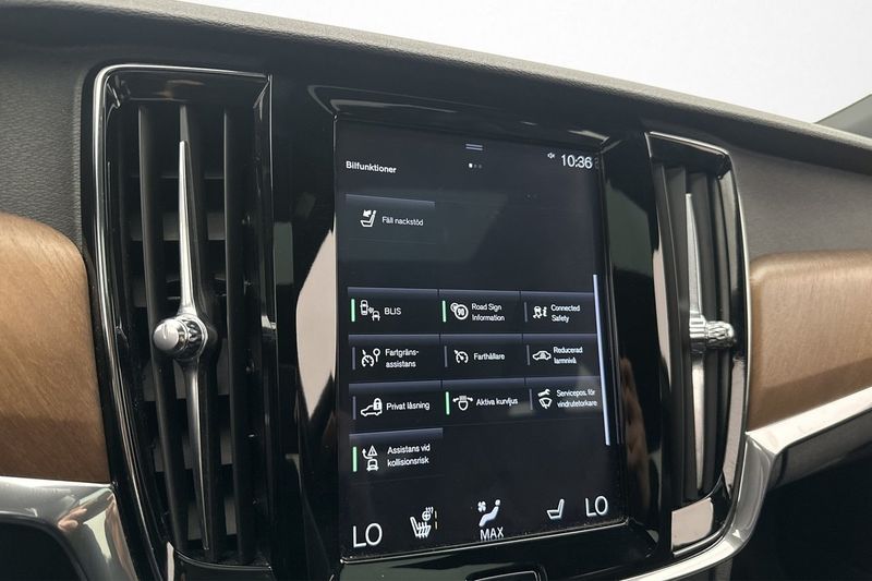 Volvo S90 bild 20