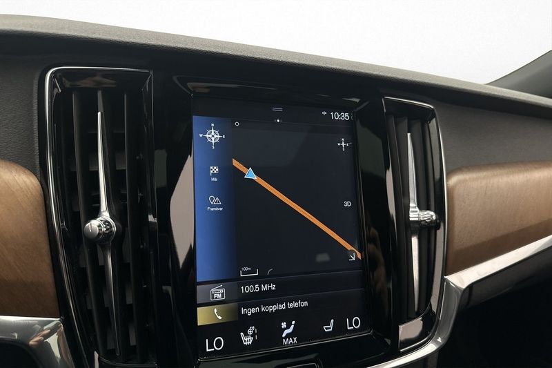 Volvo S90 bild 19