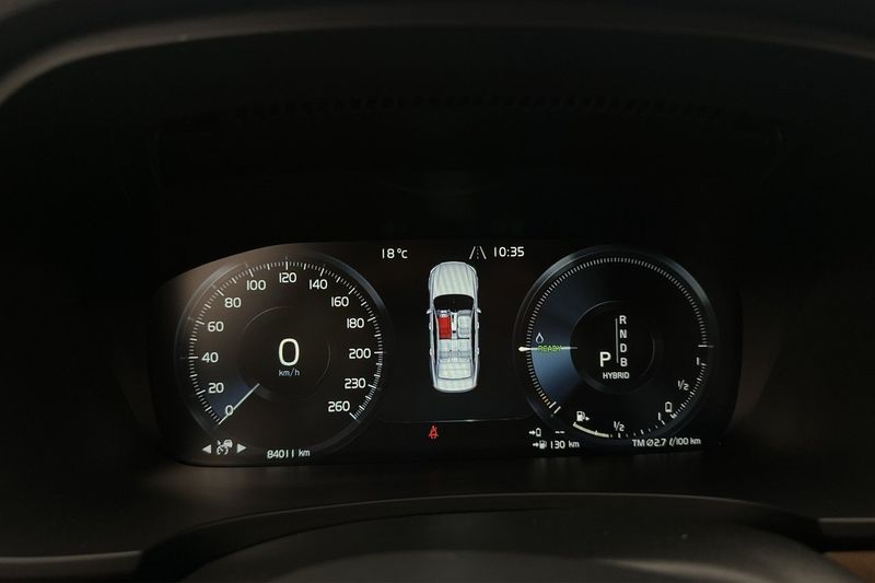 Volvo S90 bild 15