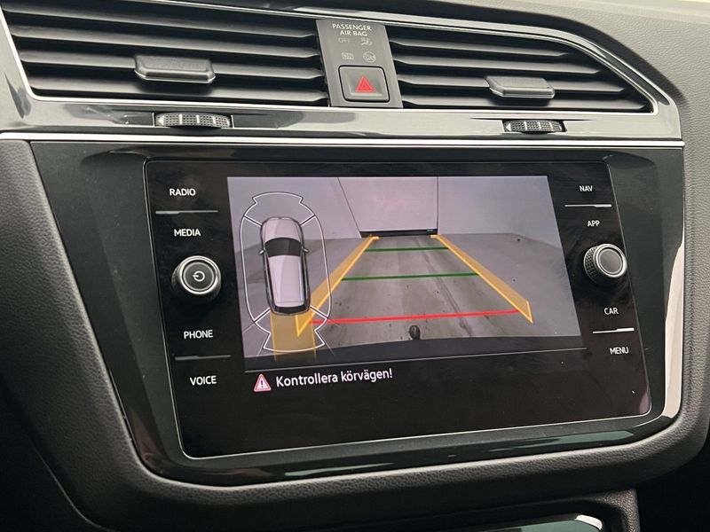 Volkswagen Tiguan bild 16