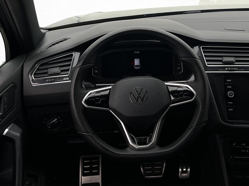 Volkswagen Tiguan bild 9