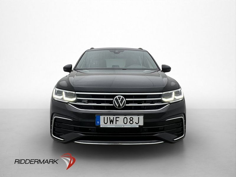 Volkswagen Tiguan bild 2