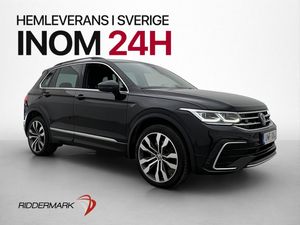 Volkswagen Tiguan bild 3