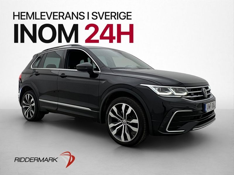 Volkswagen Tiguan bild 3