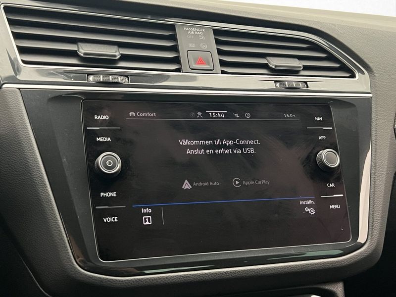 Volkswagen Tiguan bild 17