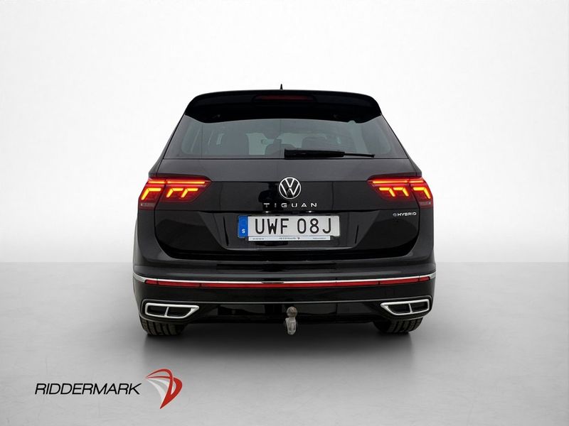 Volkswagen Tiguan bild 6