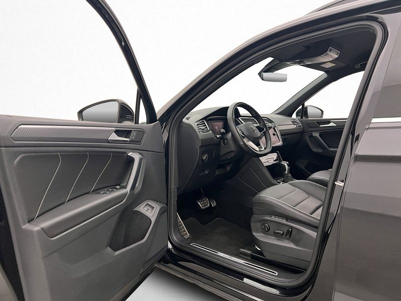 Volkswagen Tiguan bild 8