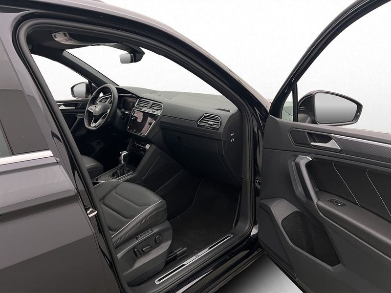 Volkswagen Tiguan bild 10
