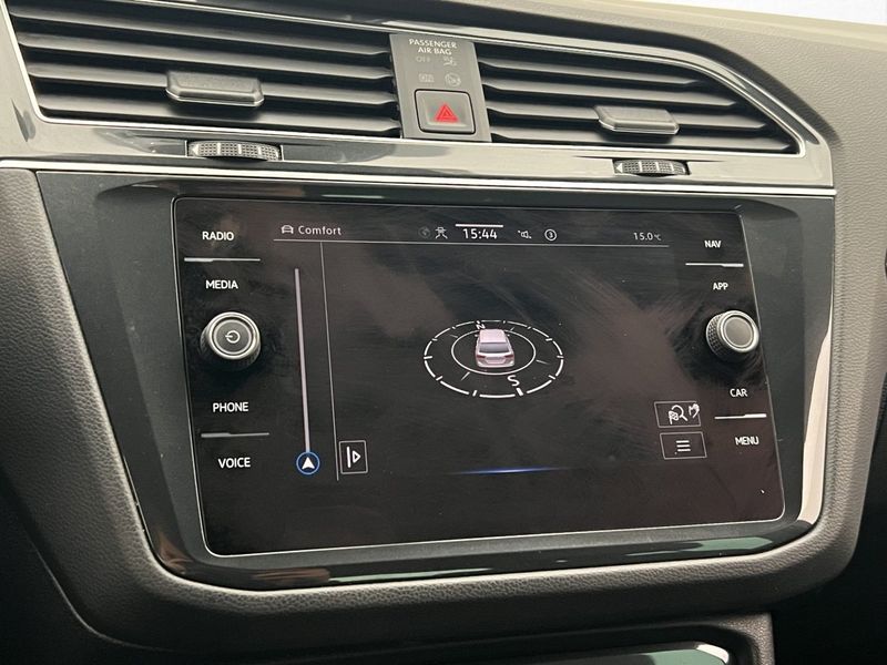 Volkswagen Tiguan bild 18