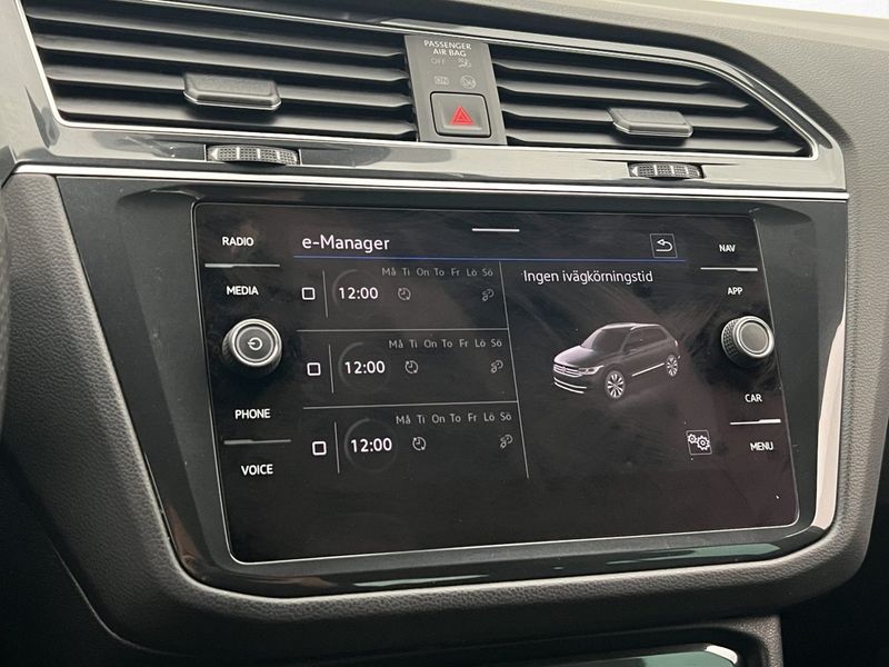 Volkswagen Tiguan bild 20