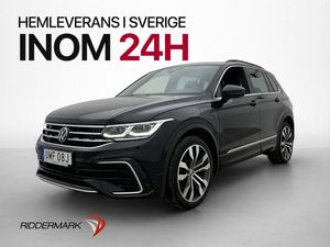 Volkswagen Tiguan bild 1
