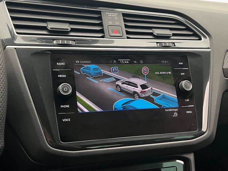 Volkswagen Tiguan bild 19