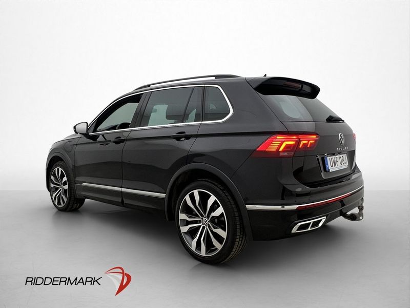 Volkswagen Tiguan bild 5
