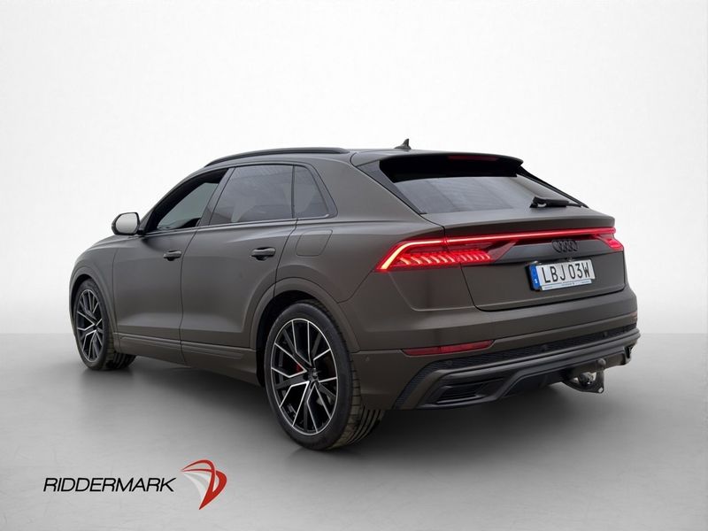 Audi Q8 bild 5