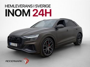 Audi Q8 bild 3