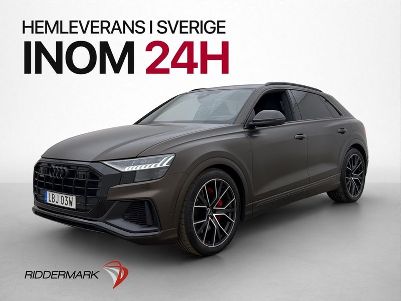 Audi Q8 bild 3