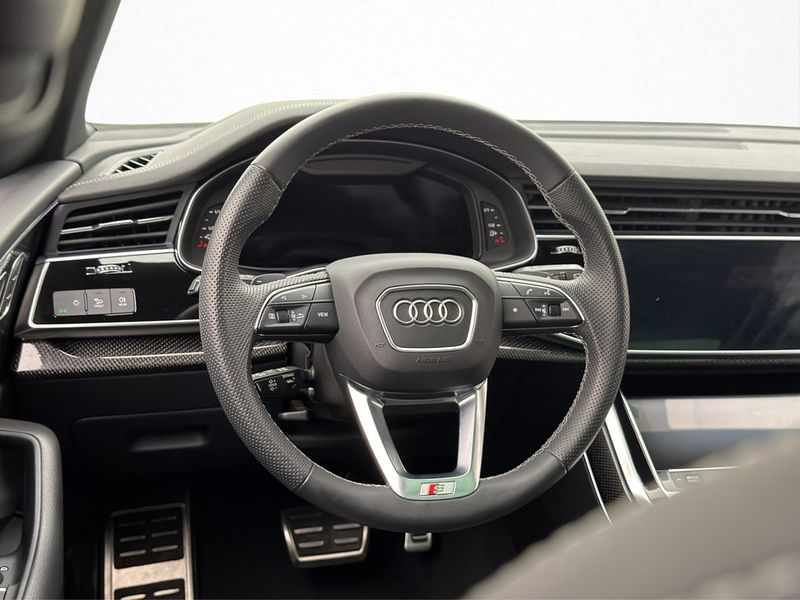 Audi Q8 bild 10