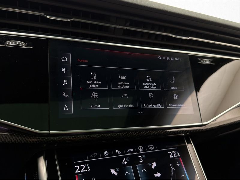 Audi Q8 bild 37