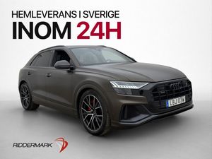 Audi Q8 bild 1