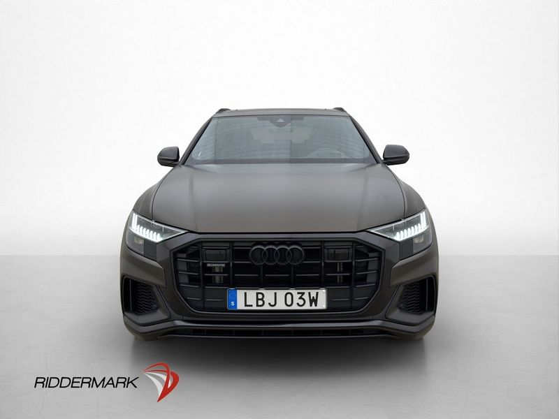 Audi Q8 bild 2