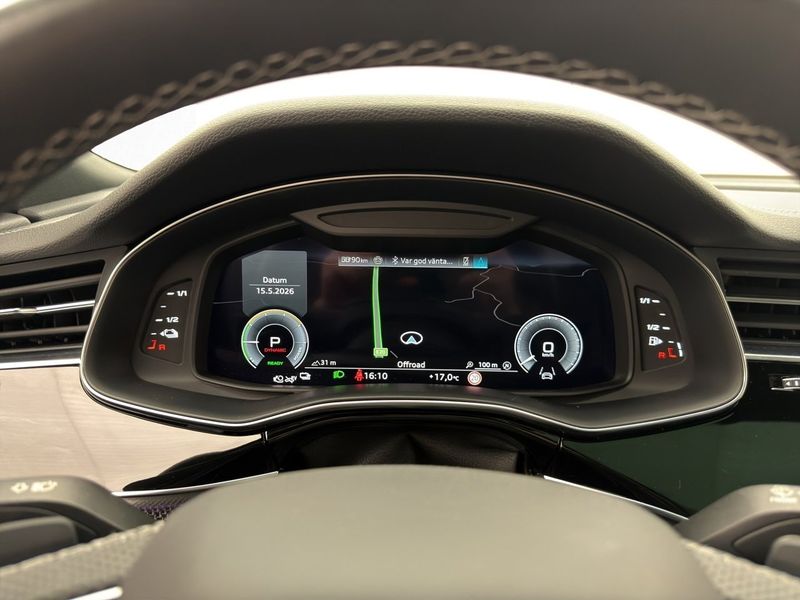 Audi Q8 bild 19