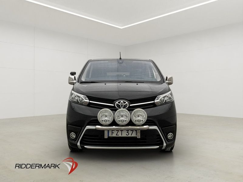 Toyota Proace bild 4