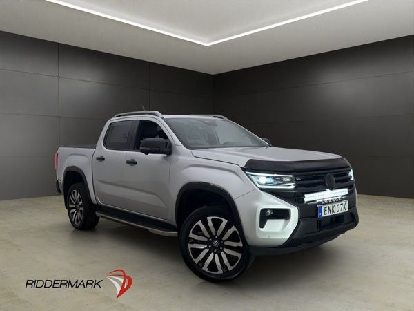 Volkswagen Amarok Aventura 4M 241hk Dragkrok Diff H/K Moms - 2023
