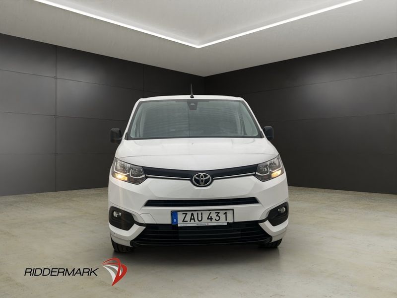 Toyota Proace bild 5