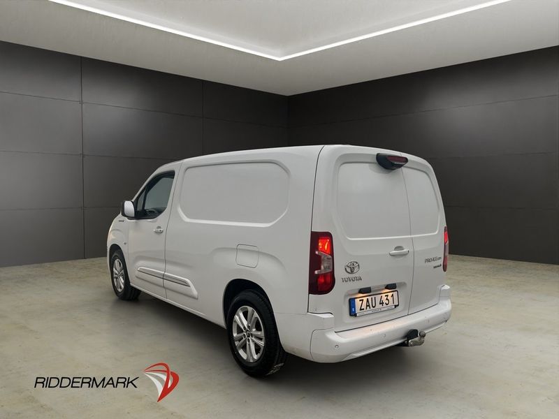 Toyota Proace bild 8