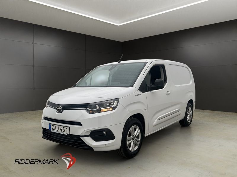Toyota Proace bild 3